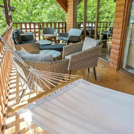 Forest Dream House Vakantiehuis *