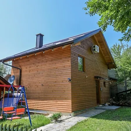 Forest Dream House * Jajce