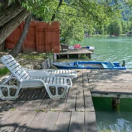 Forest Dream House Hébergement de vacances Jajce