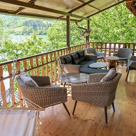 Forest Dream House Vakantiehuis