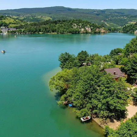 Forest Dream House Vakantiehuis Jajce