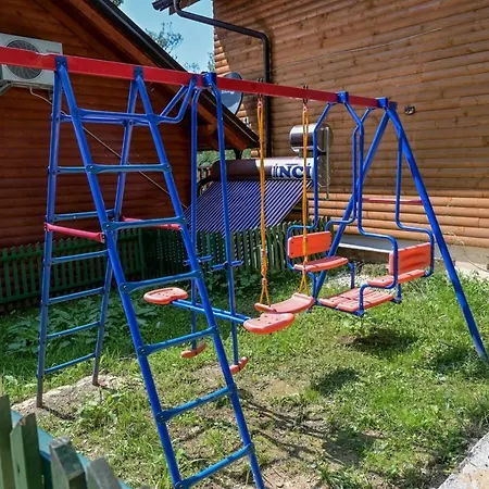 Vakantiehuis Forest Dream House