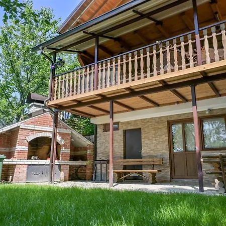 Vakantiehuis Forest Dream House Jajce