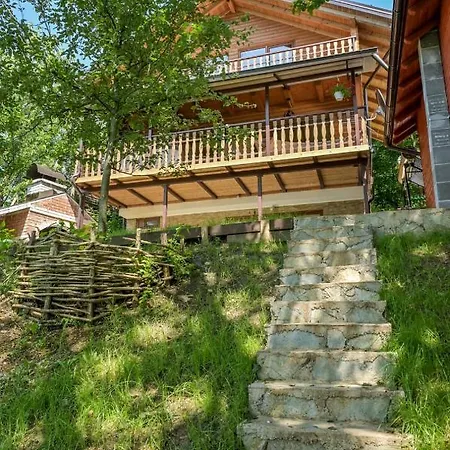 Vakantiehuis Forest Dream House *