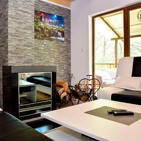 Forest Dream House Holiday home Jajce